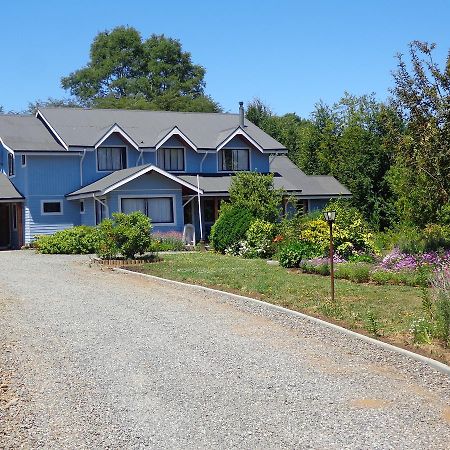 Hostal Tia Lety Villarrica Eksteriør billede
