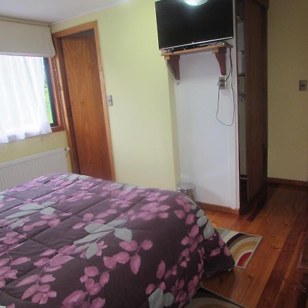 Hostal Tia Lety Villarrica Eksteriør billede