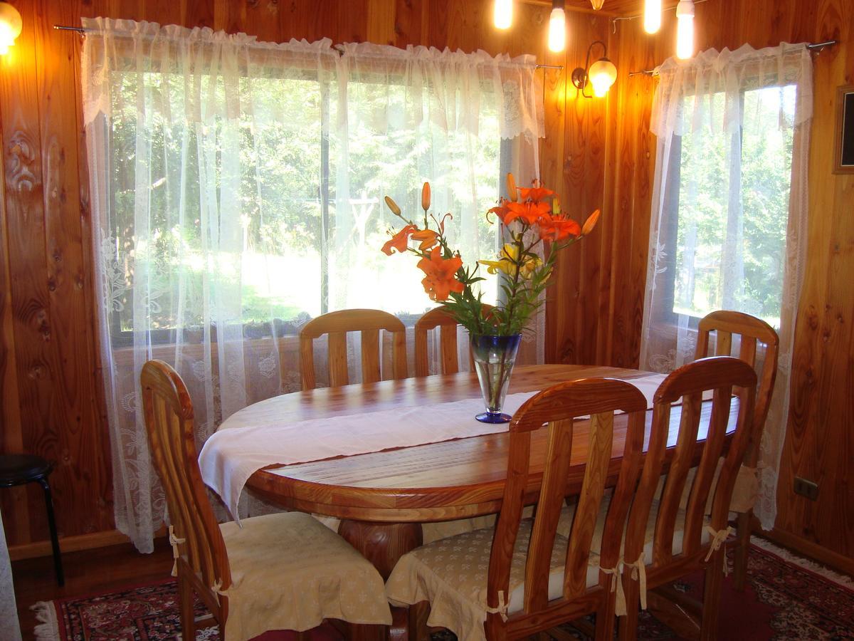 Hostal Tia Lety Villarrica Eksteriør billede