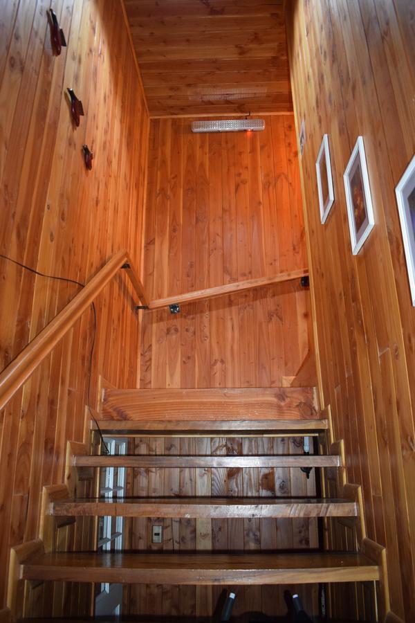 Hostal Tia Lety Villarrica Eksteriør billede