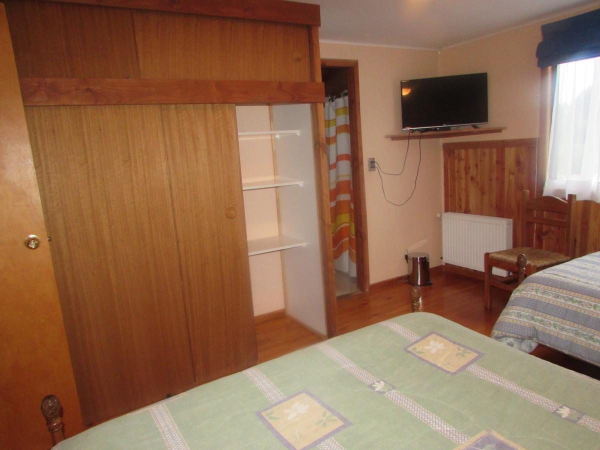 Hostal Tia Lety Villarrica Eksteriør billede