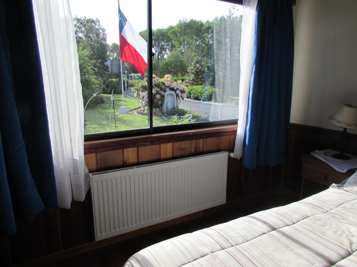 Hostal Tia Lety Villarrica Eksteriør billede