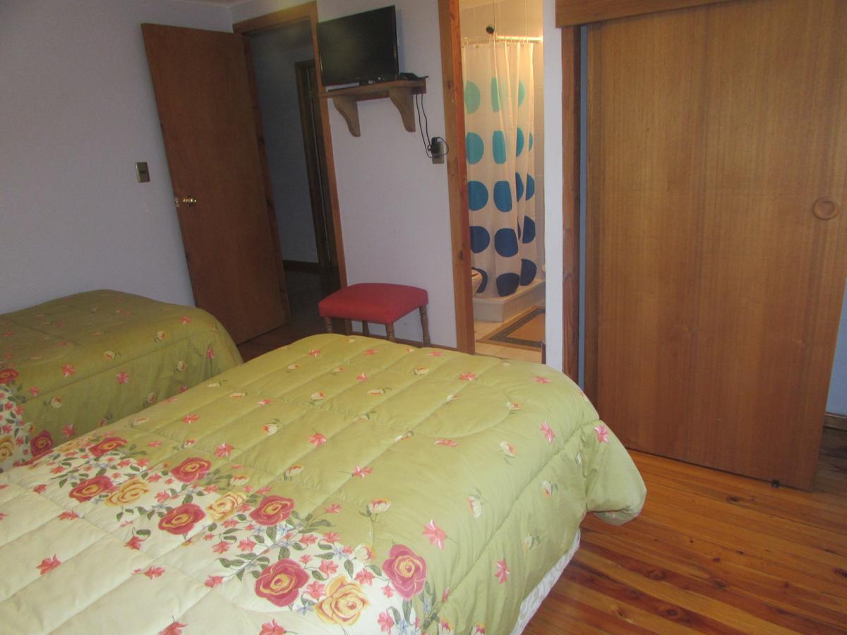 Hostal Tia Lety Villarrica Eksteriør billede