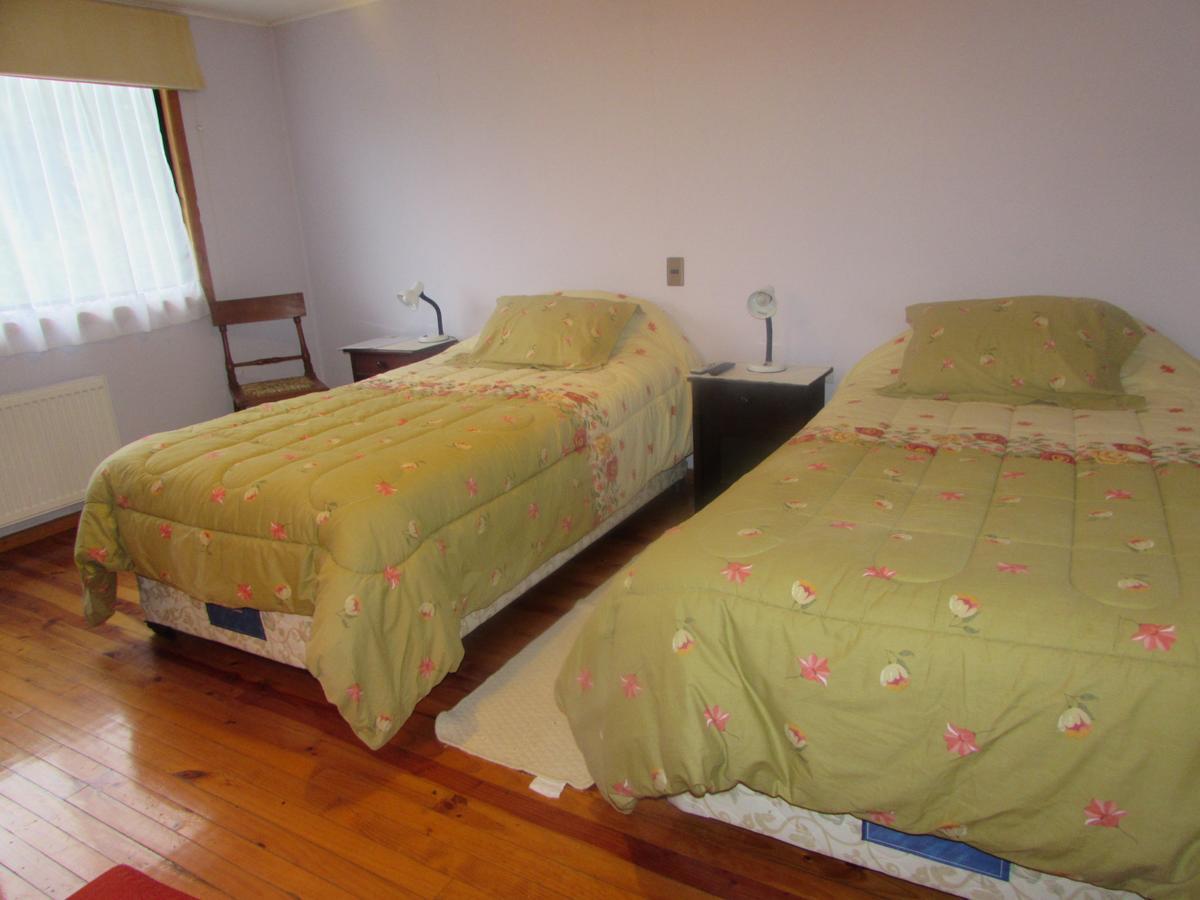 Hostal Tia Lety Villarrica Eksteriør billede