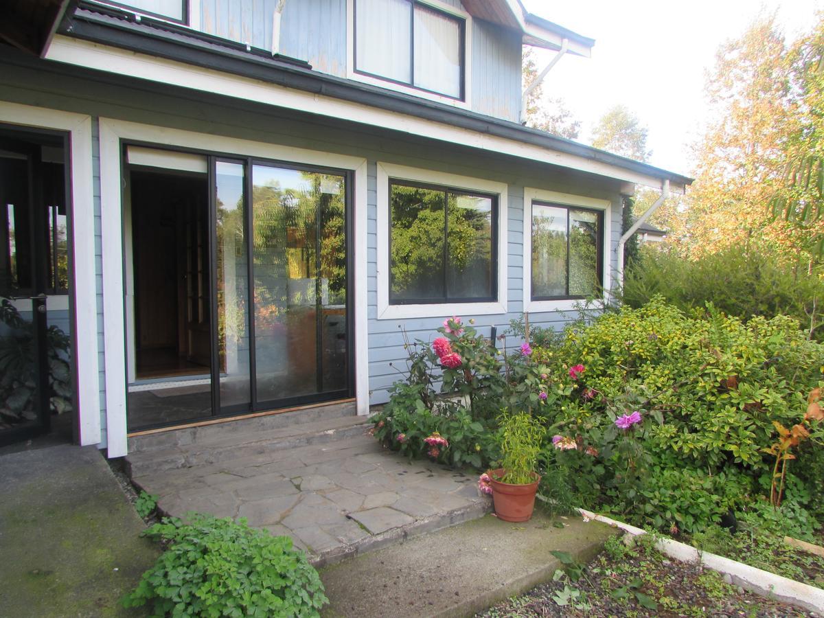 Hostal Tia Lety Villarrica Eksteriør billede